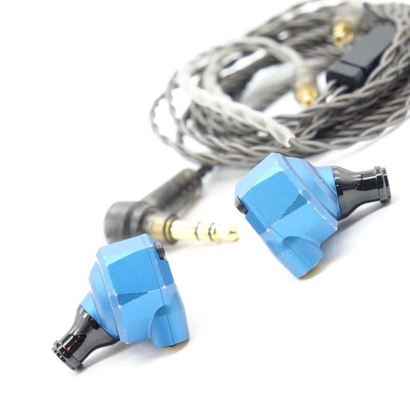 CAM-5317 Campfire Audio POLARIS Ⅱ Campfire Audio Polaris 2 Review