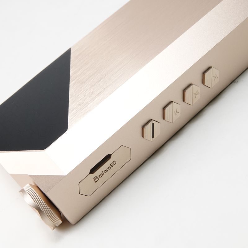 RS8 II Gold