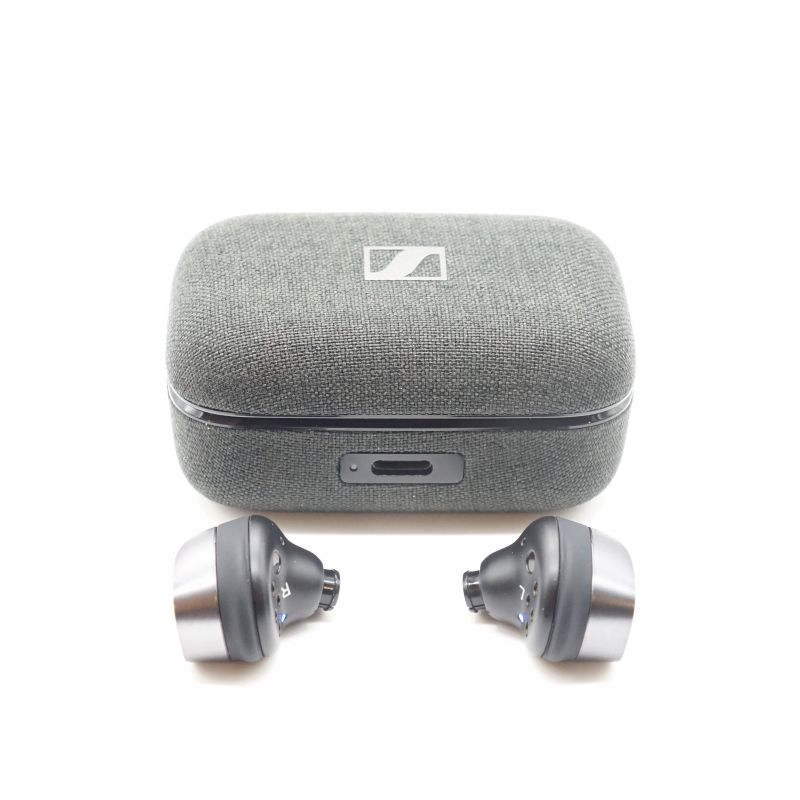 SENNHEISER MOMENTUM True Wireless 4 [MTW4 Black Graphite] ABランク