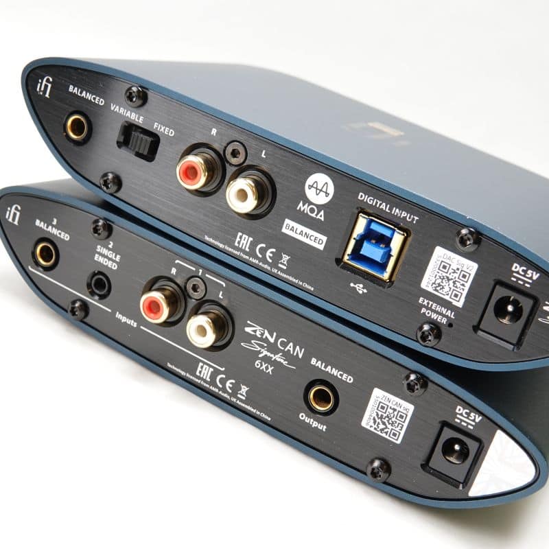 iFi audio ZEN Signature Set 6XX ABランク 中古｜フジヤエービック