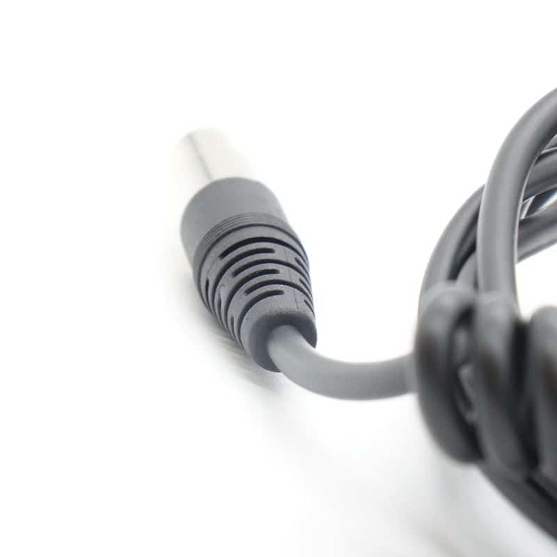 SENNHEISER MMCX BRAIDED CABLE 4.4MM PLUG [700260] AB+ランク 中古