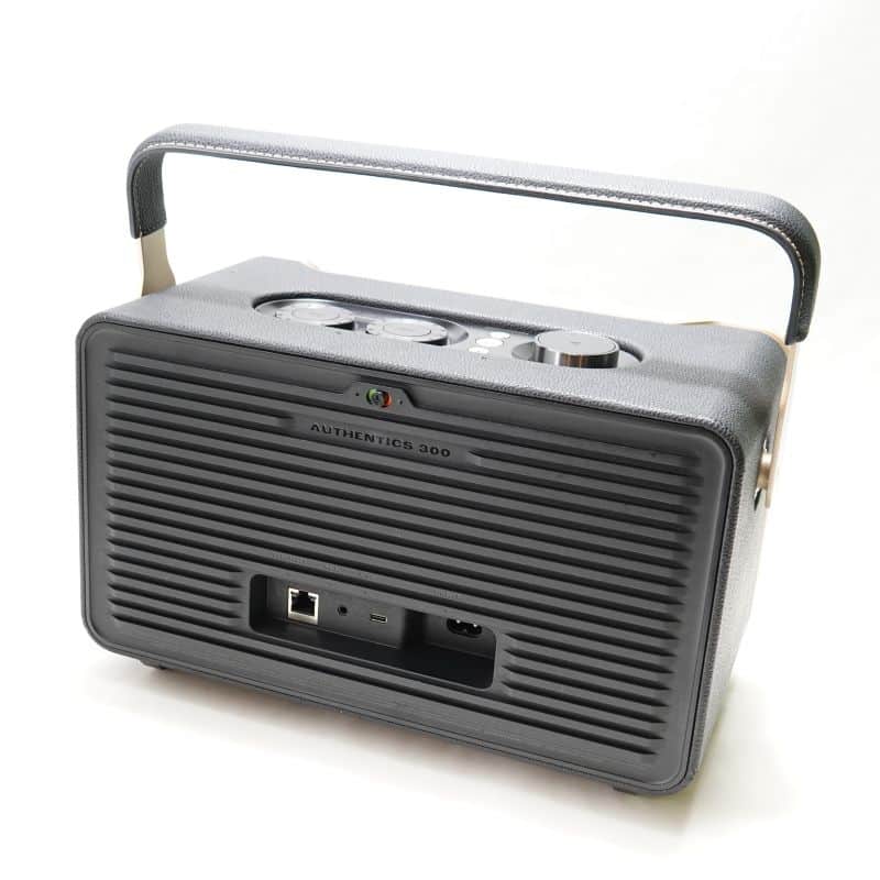 JBL Authentics 300 [JBLAUTH300BLKJN] ABランク 中古｜フジヤエービック