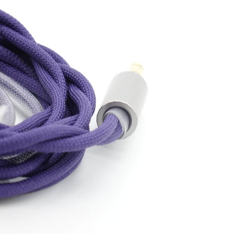RHYMING DUST Purple