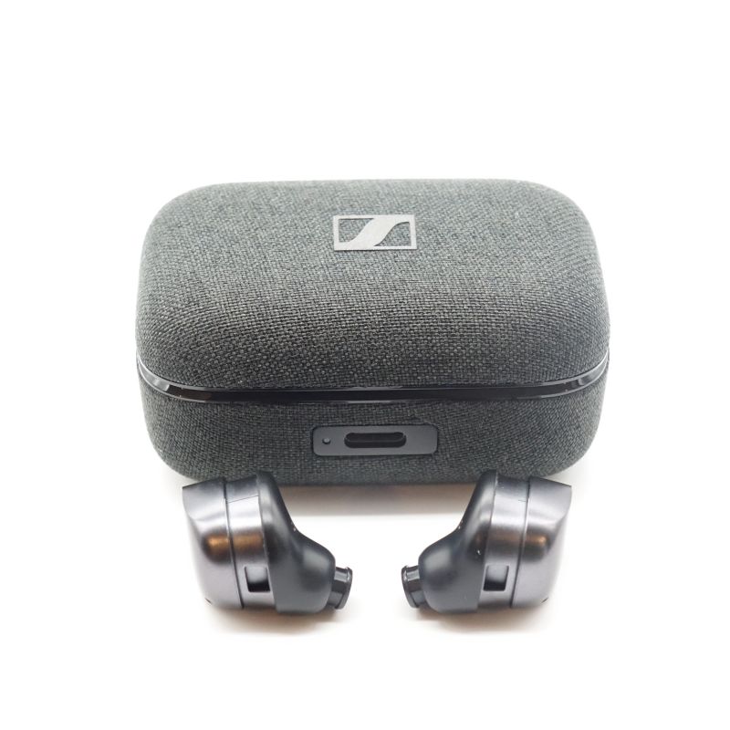 SENNHEISER MOMENTUM True Wireless 4 [MTW4 Black Graphite] AB+