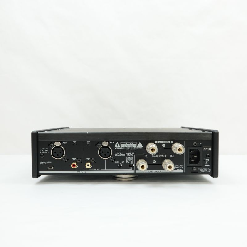 TEAC AP-505-B AB-ランク 中古｜フジヤエービック