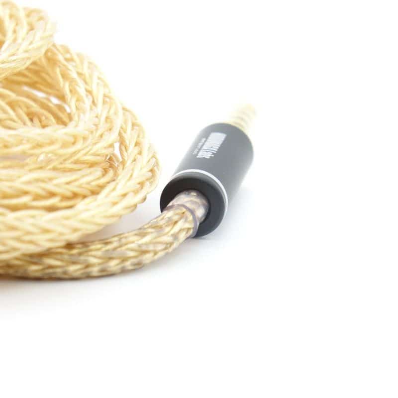 NOBUNAGA Labs 澪標 極(MMCX-4.4mm) [NLS-MIO-KWM] ABランク 中古