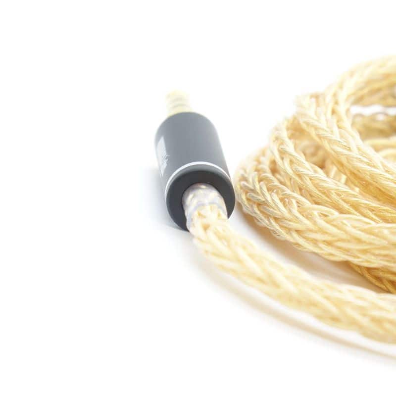 澪標　極 ConXカスタム　他一式(引退品) NOBUNAGA Labs 澪標 極(MMCX-4.4mm) [NLS-MIO-KWM] AB+ランク 中古