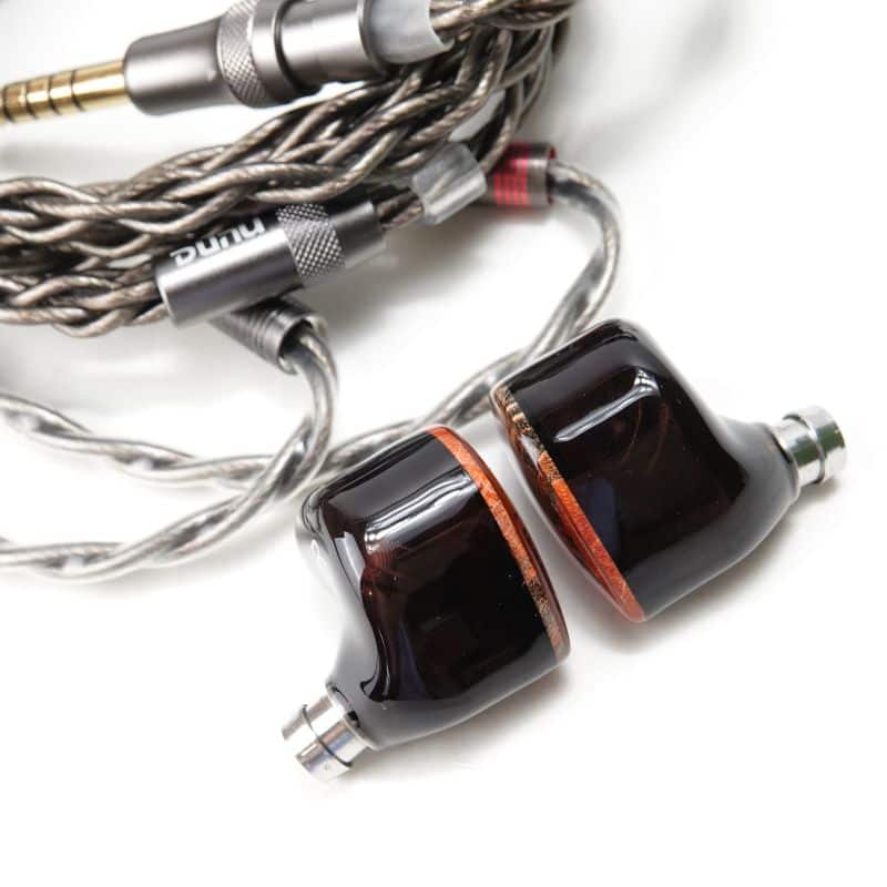DUNU-TOPSOUND DaVinci [DUNU×GIZAUDIO DaVinci] ABランク 中古
