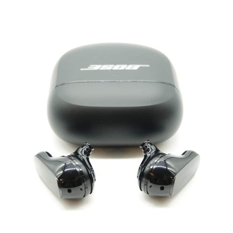 BOSE QuietComfort Ultra Earbuds（第2世 [QCULTRAEB2ndBLK] AB+ランク