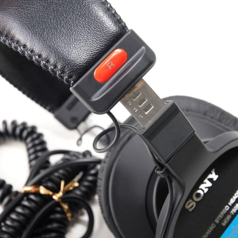SONY MDR-7506 AB+ランク 中古｜フジヤエービック