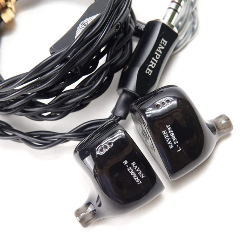 Empire Ears RAVEN [EMP-RAVEN-BK] ABランク 中古｜フジヤエービック