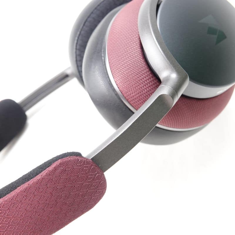 Noble Audio FoKus Apollo Pro Burgundy [NBA-FOKUS-APOLLO-PRO-BG