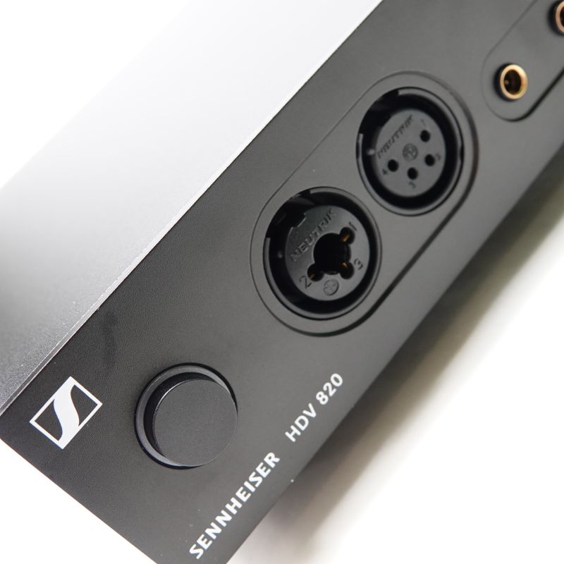 SENNHEISER HDV820 ABランク 中古｜フジヤエービック