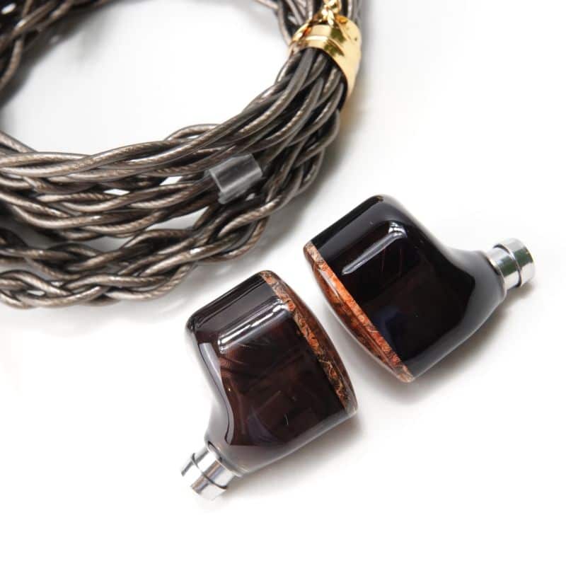 DUNU-TOPSOUND DaVinci [DUNU×GIZAUDIO DaVinci] AB+ランク 中古