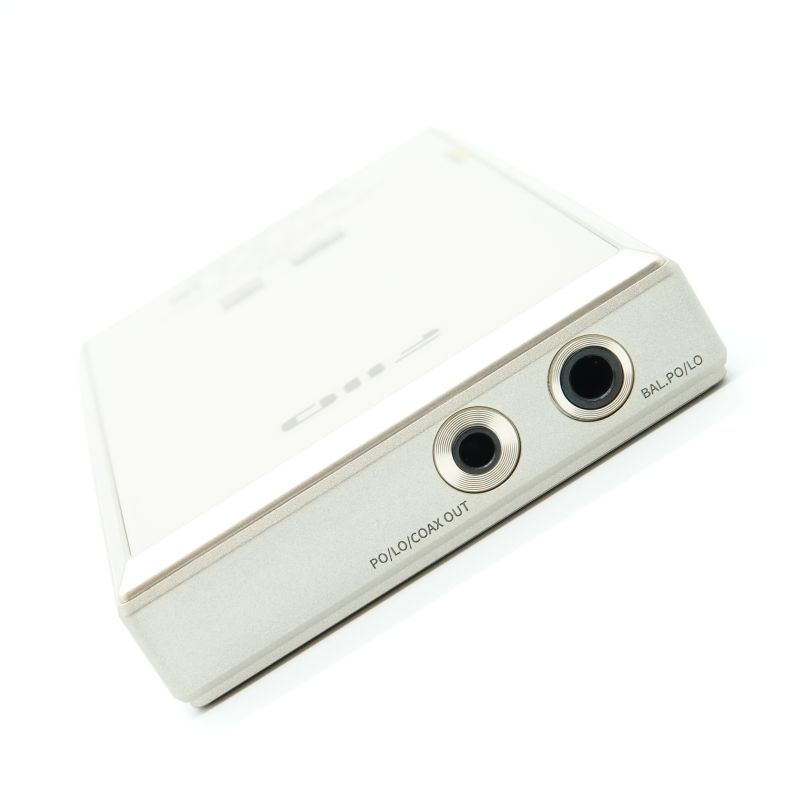 FIIO M21 Titanium Gold [FIO-M21-G] AB+ランク 中古｜フジヤエービック