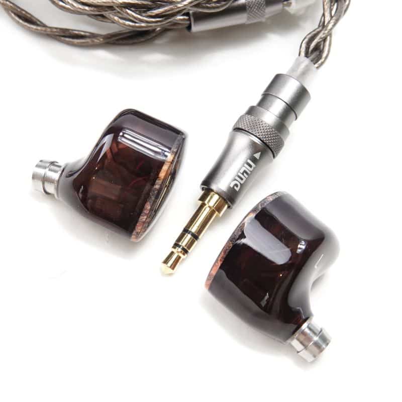 DUNU-TOPSOUND DaVinci [DUNU×GIZAUDIO DaVinci] AB+ランク 中古