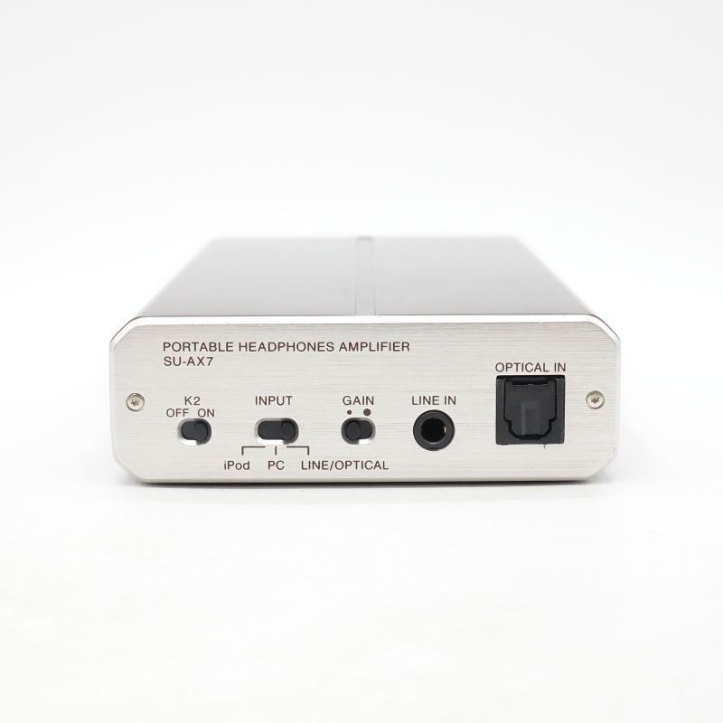 SU-AX7