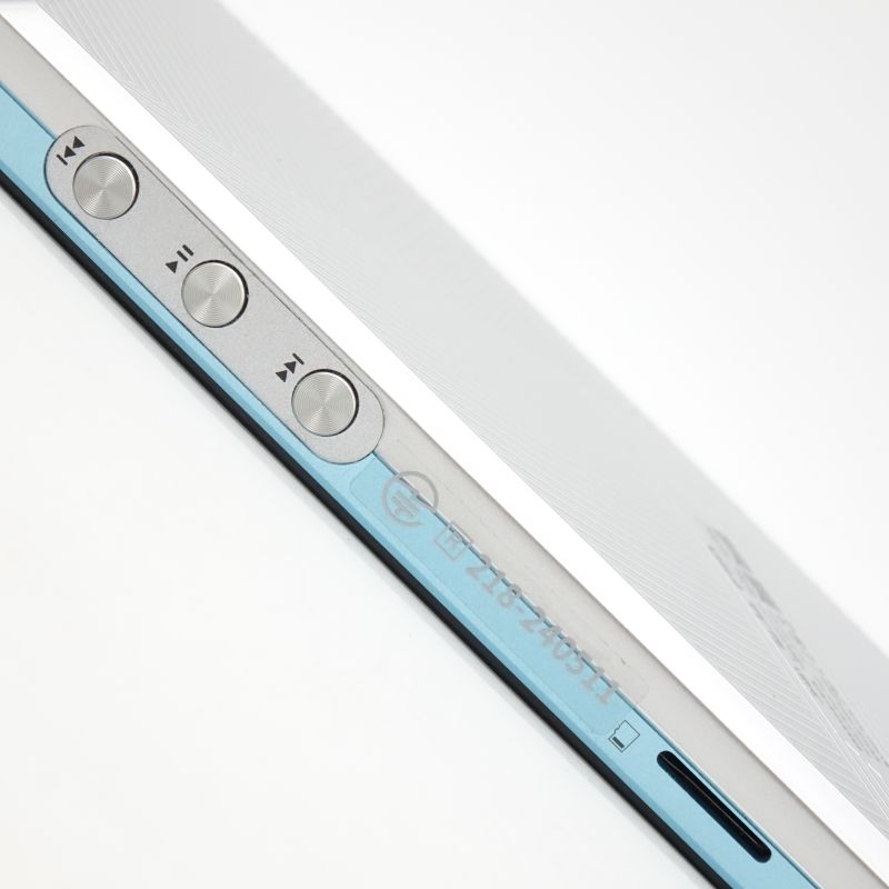 JM21 Blue [FIO-JM21-L]