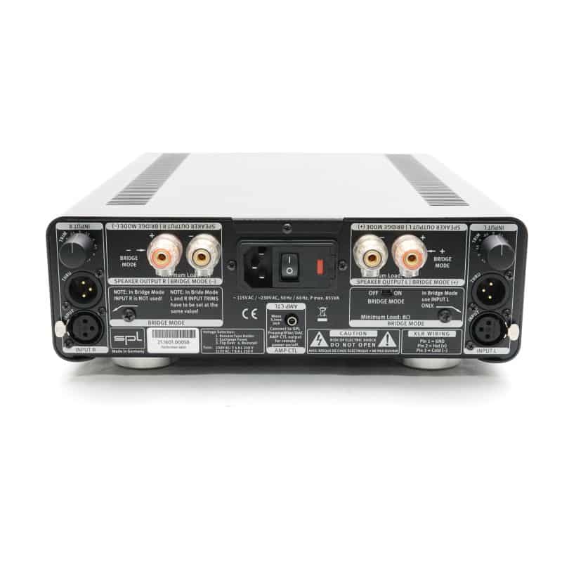 Performer s800 Silver