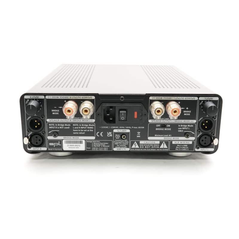 Performer s800 Black