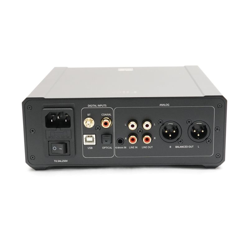 K9 Pro ESS [FIO-K9PROESS-B]