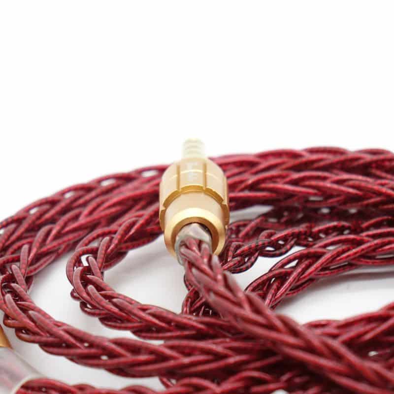 Vermilion MK2-8W(MMCX-4.4) [BEA-7254]