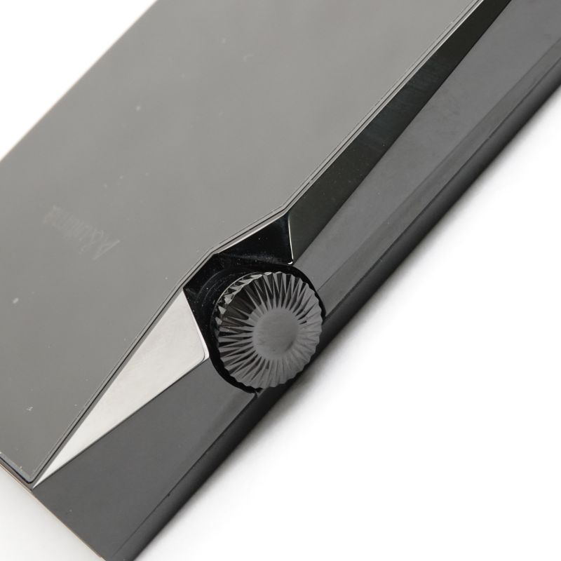 A&ultima SP3000 Black [IRV-AK-SP3000-BLK]