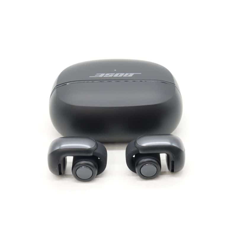 Ultra Open Earbuds Black [ULTRAOPENEBBLK]