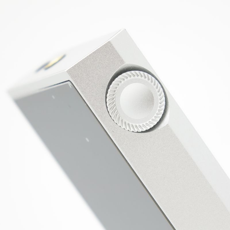 M1 Plus Silver
