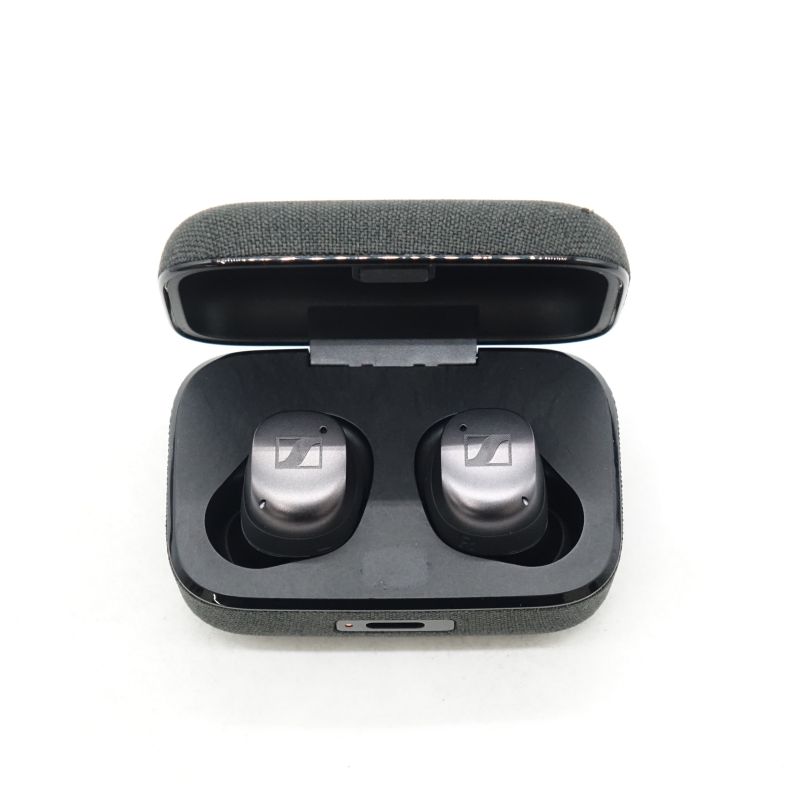 MOMENTUM True Wireless 4 [MTW4 Black Graphite]