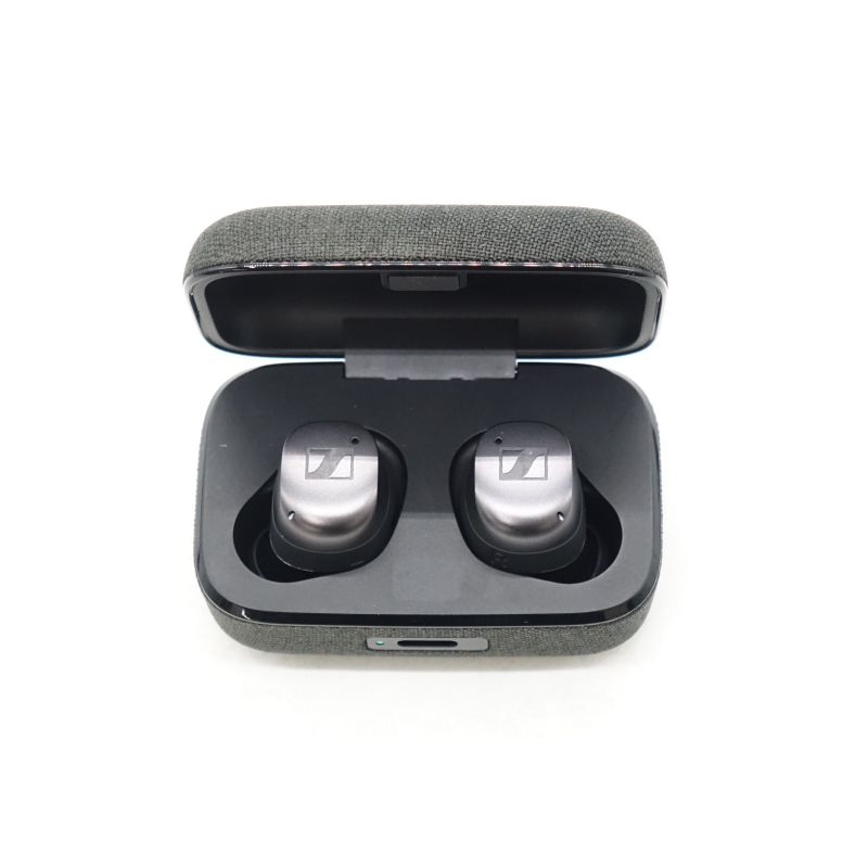 MOMENTUM True Wireless 4 [MTW4 Black Graphite]
