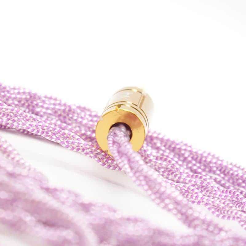 Pink Freesia Custom - 4.4mm [BEA-1864]