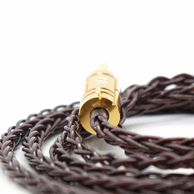Arabica 8wire - Custom - 4.4mm [BEA-1604]