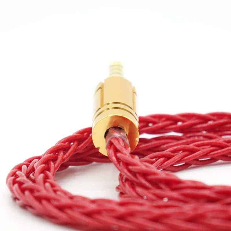 Vermilion MKIII 8w MMCX-4.4 [BEA-1185]
