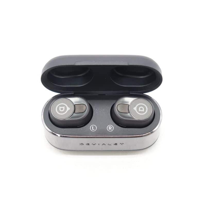 GEMINI II MATTE BLACK [LR161]