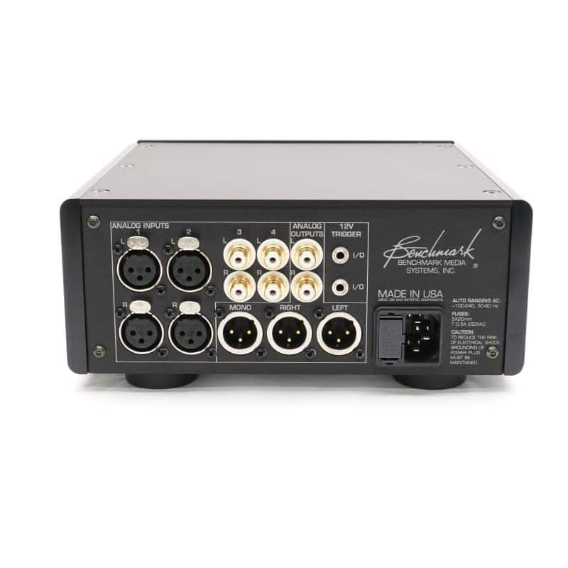 HPA4 Black [BMS-HPA4-B]