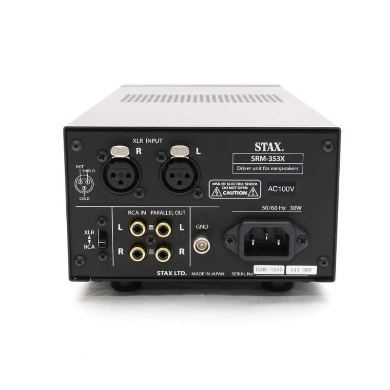 SRM-353X/BK