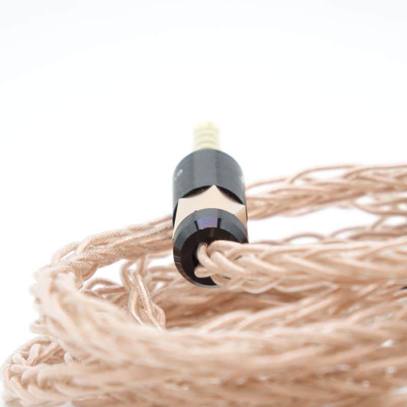 Project8 Fortitude 8wire/2pin-4.4