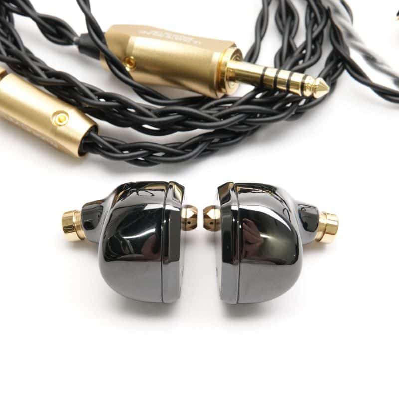 Mest Jet Black [UNM-1901]