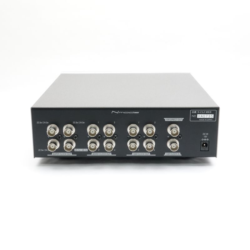 X-CL3MKII