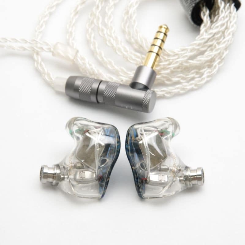 Anole V3 II-S [QDC-ANOLE-V3II-S]