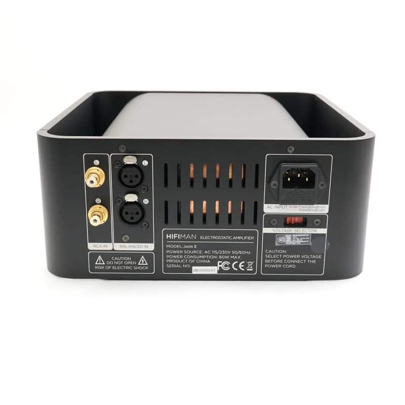 Jade II Amplifier