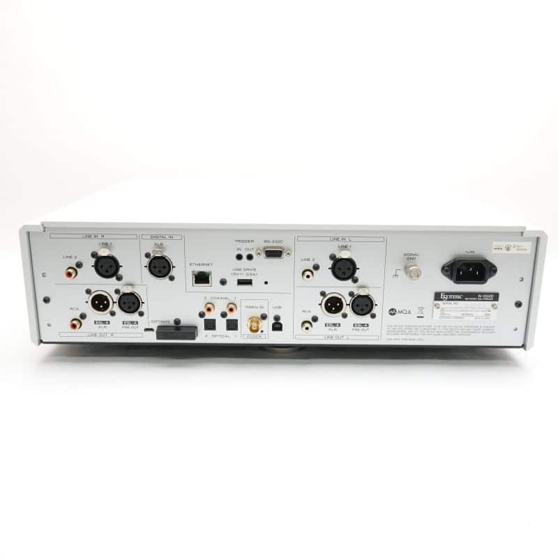 N-05XD シルバー