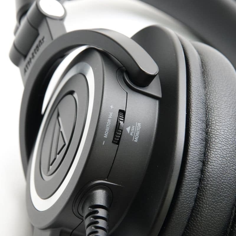 ATH-M50xSTS-USB