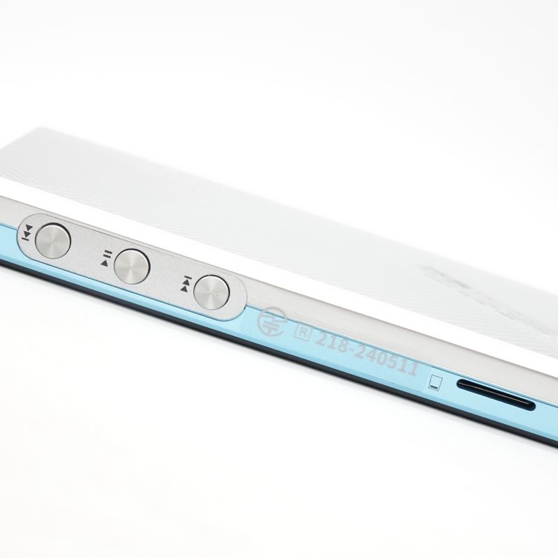 JM21 Blue [FIO-JM21-L]
