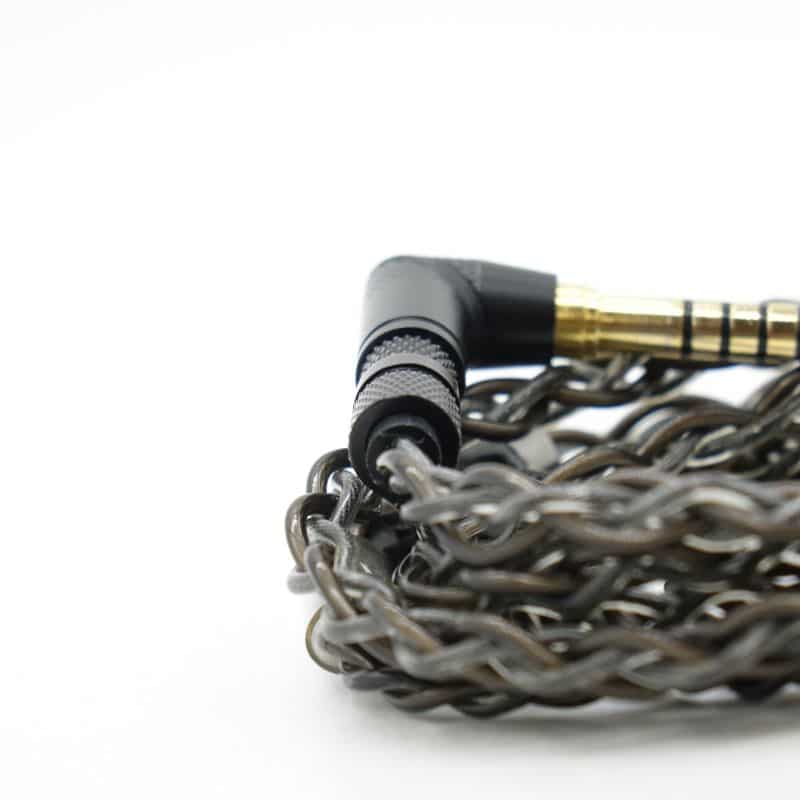 SARDONIX CIEM 2pin 3in1 plug [LNA-SAR-CM2P-31]