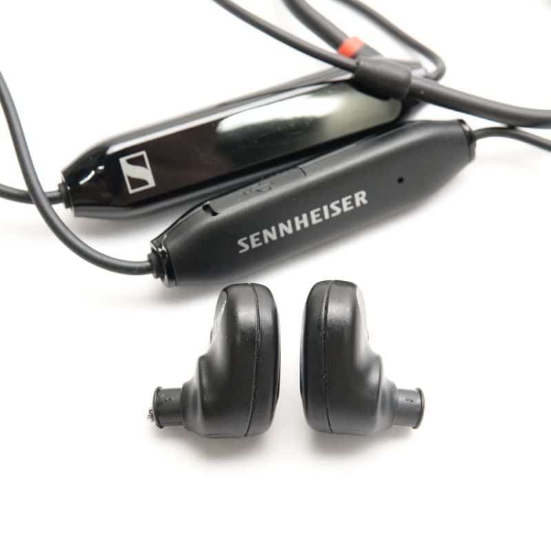 IE100PRO Wireless Black