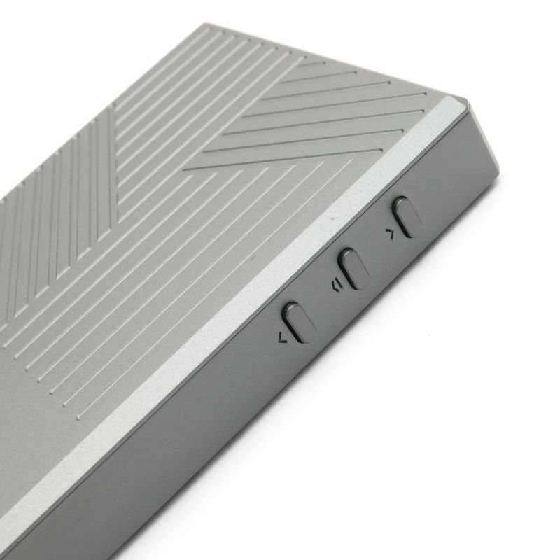 RU9 ポータブルNutube USB DAC/アンプ