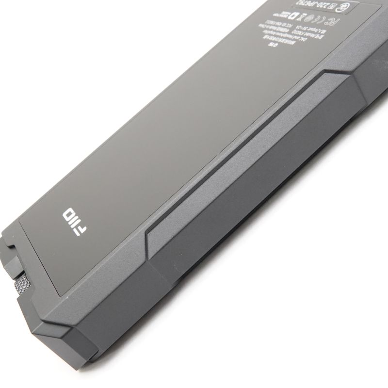 Q15 Black [FIO-Q15-B]