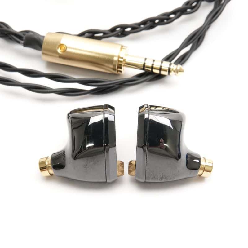 Mest Jet Black [UNM-1901]